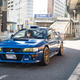 Illustration for article titled This Guy Converted A Subaru Race Car Into His Street-Legal Daily Driver And Its A Riot